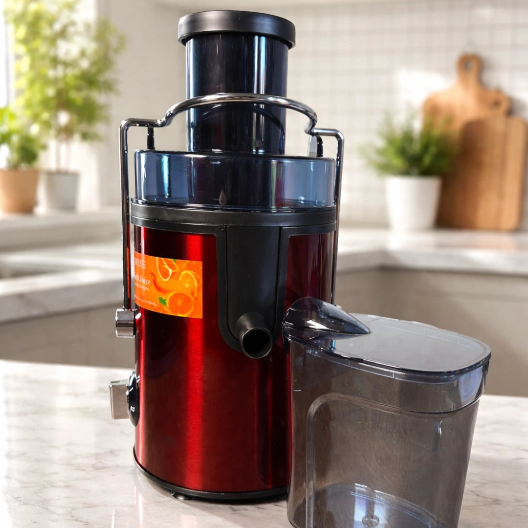 Extractor Automatico de Zumo de Frutas - Ackiliss