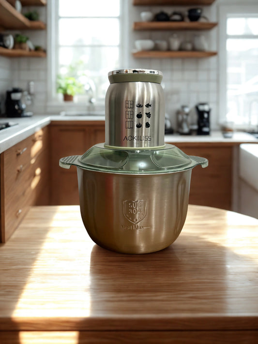 Multiprocesador de Alimentos Inox - ACKILISS