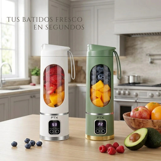 Mini Licuadora Portátil - FTX