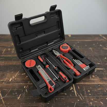 Kit Herramientas Multifuncional 8 en 1