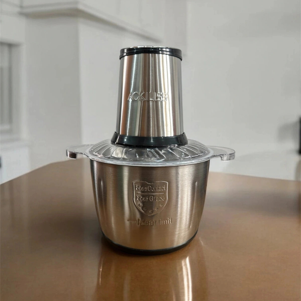 Multiprocesador de Alimentos Inox - ACKILISS