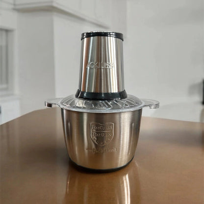 Multiprocesador de Alimentos Inox - ACKILISS