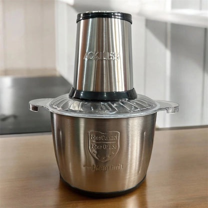 Multiprocesador de Alimentos Inox - ACKILISS