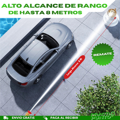 HIDROLAVADORA PORTATIL DE ALTA PRESION - MOX