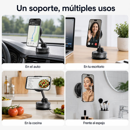 Soporte Magnético 360° para Celulares