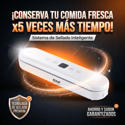 SELLADOR AL VACIO HERMÉTICO