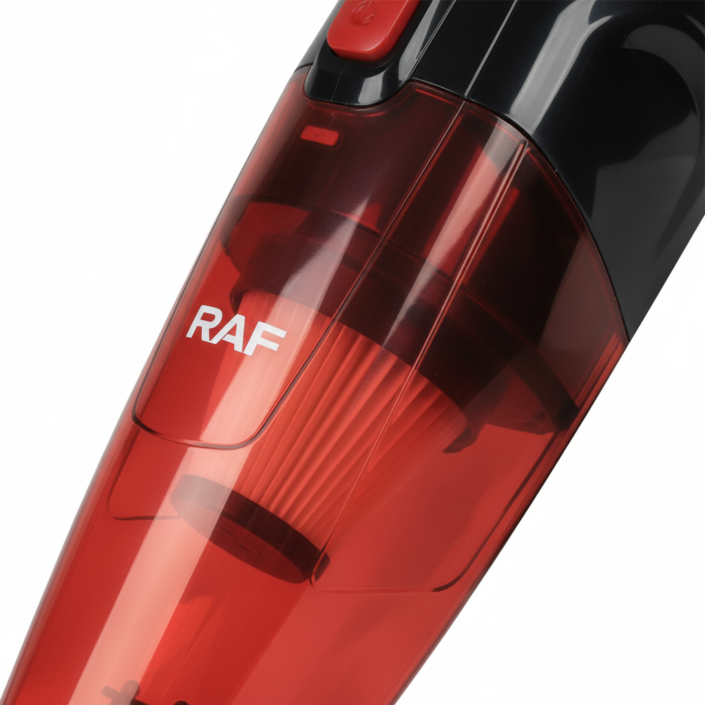 Aspiradora RAF 600 W 2 en 1