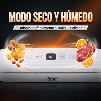 SELLADOR AL VACIO HERMÉTICO