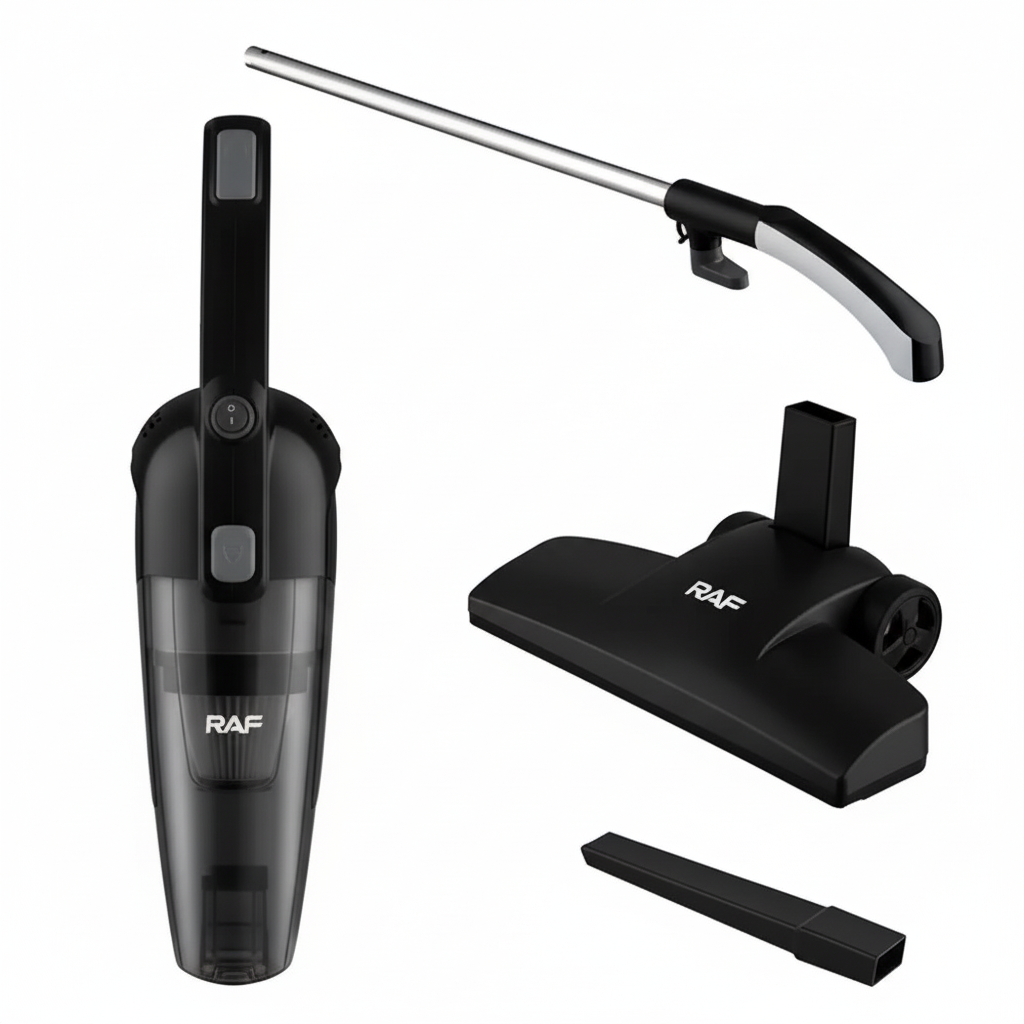 Aspiradora RAF 600 W 2 en 1