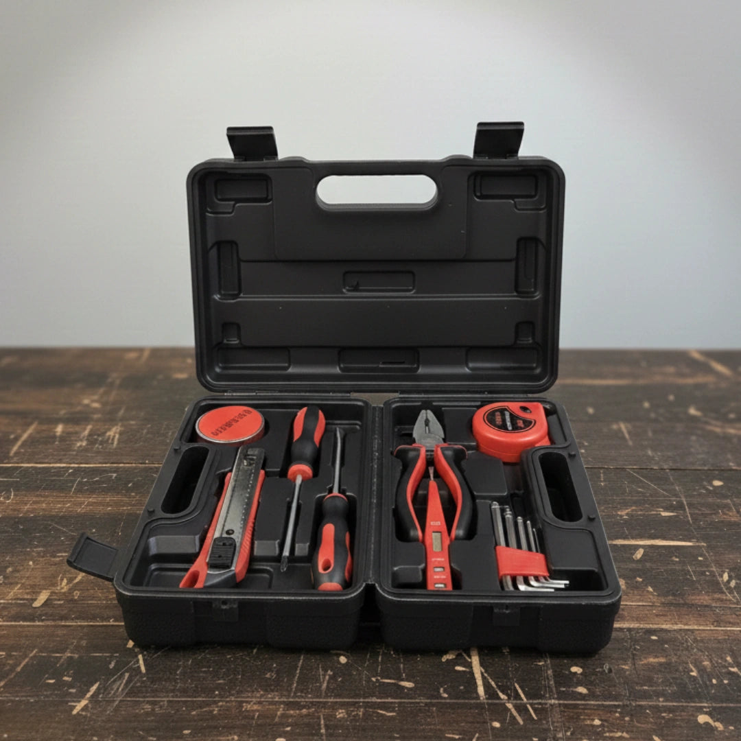 Kit Herramientas Multifuncional 8 en 1