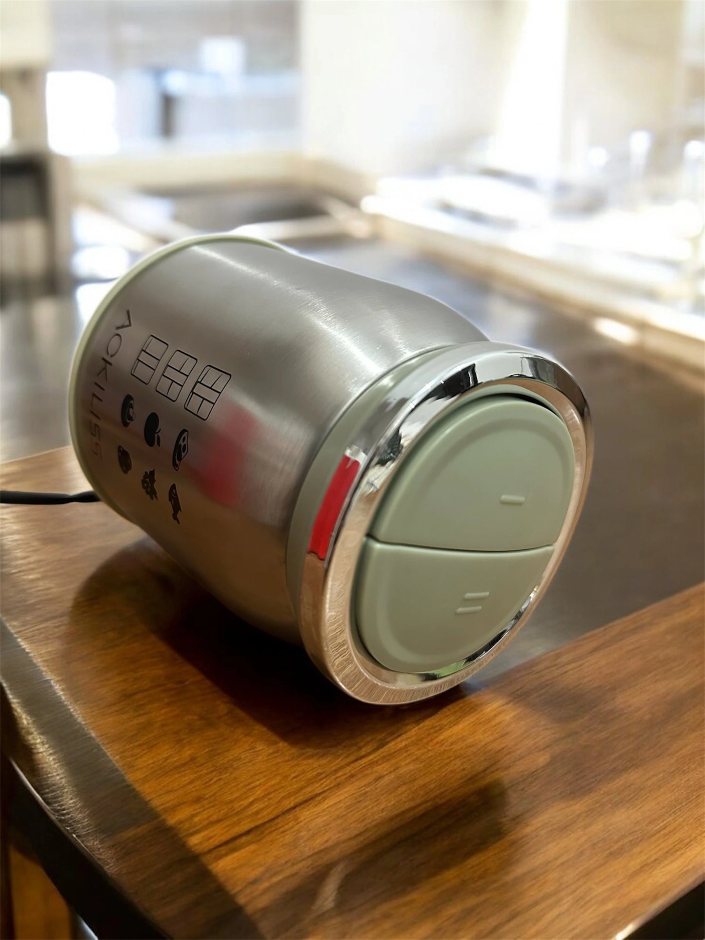 Multiprocesador de Alimentos Inox - ACKILISS