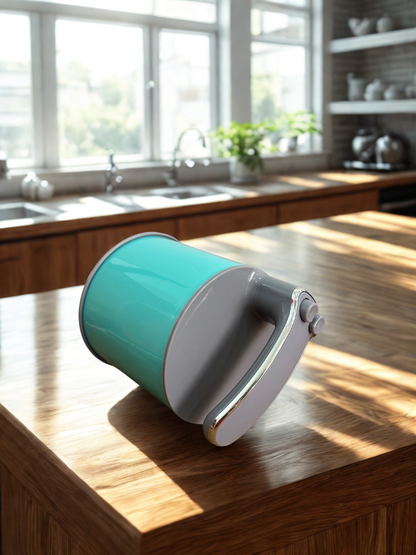 Multiprocesador de Alimentos Inox de 5 Litros - Food